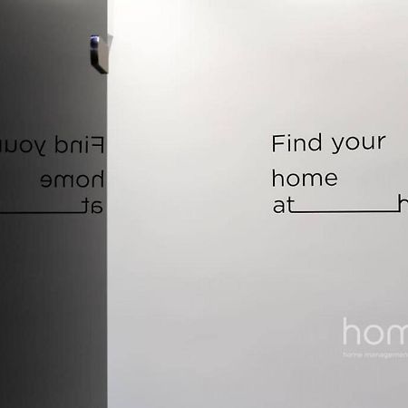 34Sqm Minimal Homm Apartment With Acropolis View Atény Exteriér fotografie